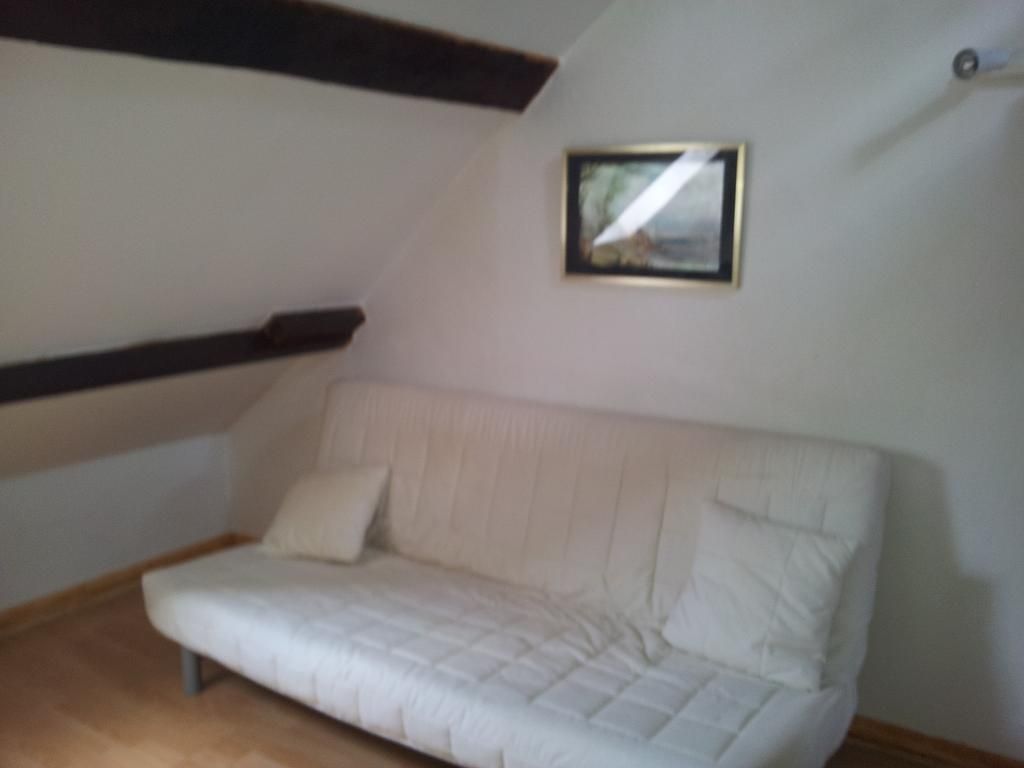 Canapé et couchage d’un appartement