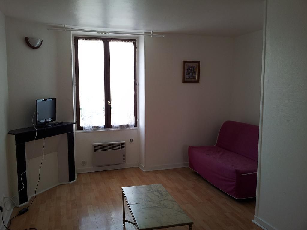 Salon d'un appartement