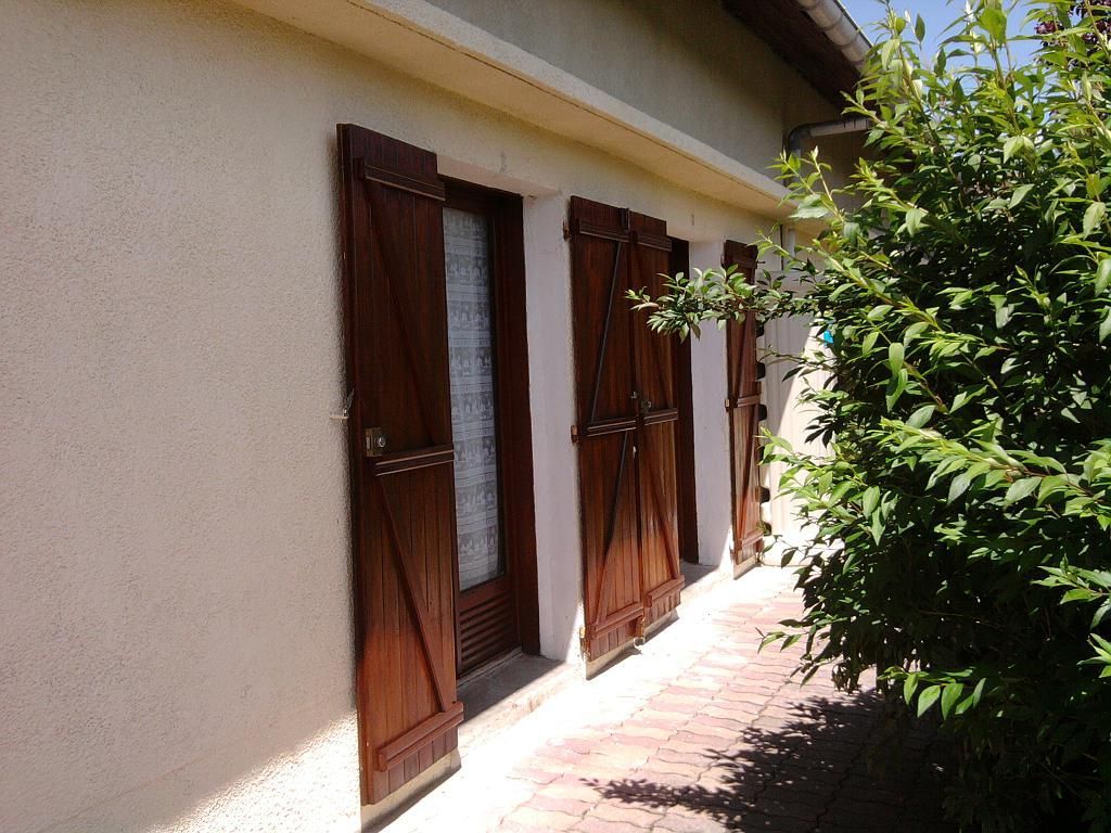 Façade d’un gîte à Mormant