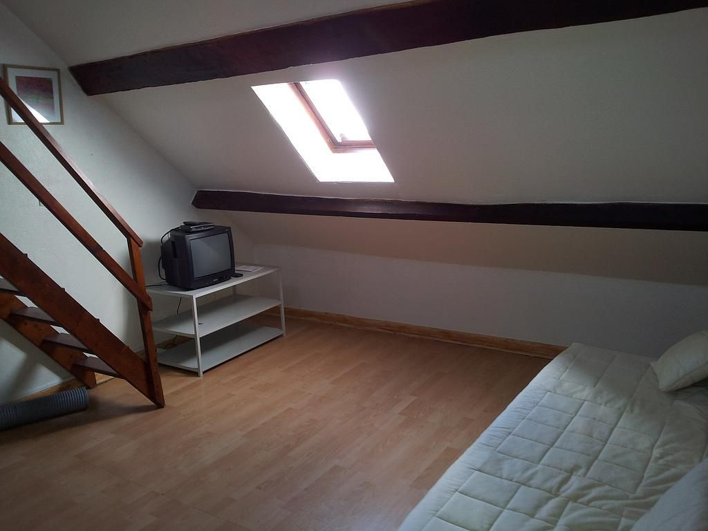 Salon et canapé d’un appartement