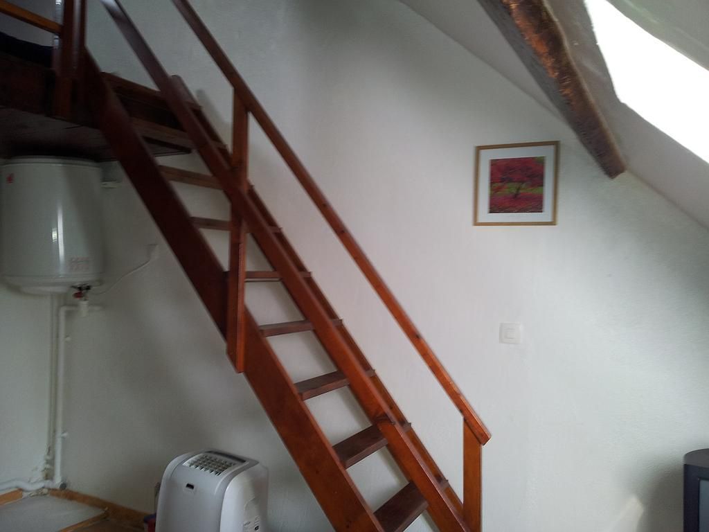 Escalier d'un appartement