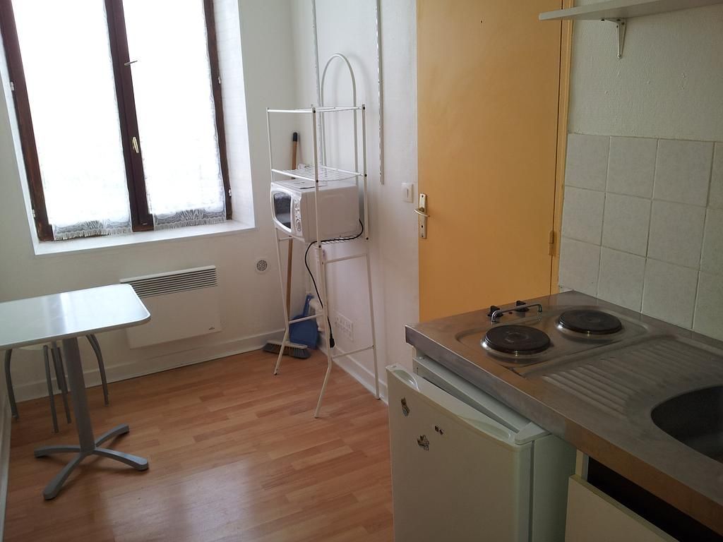 Intérieur d’un appartement