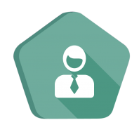 Icon Geschäftsperson
