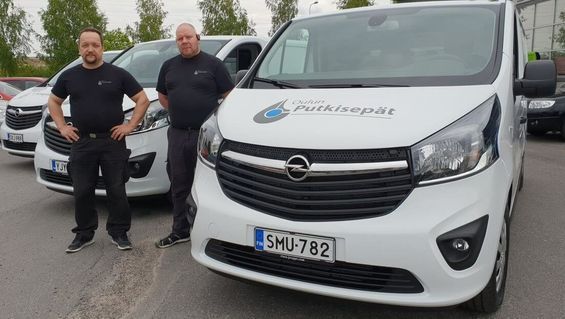 Oulun Putkisepät Oy