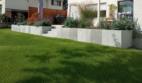 Gartenbau in Thun