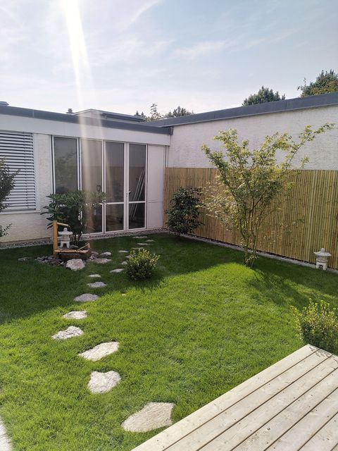 Gartenbau in Thun