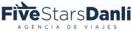 Logotipo Five Stars Danli