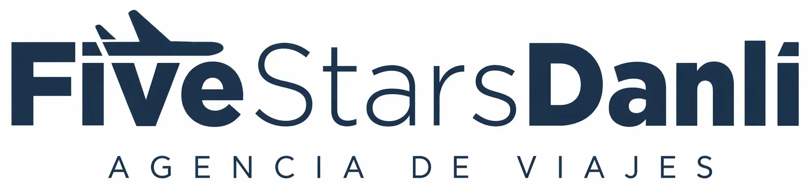 Logotipo Five Stars Danli