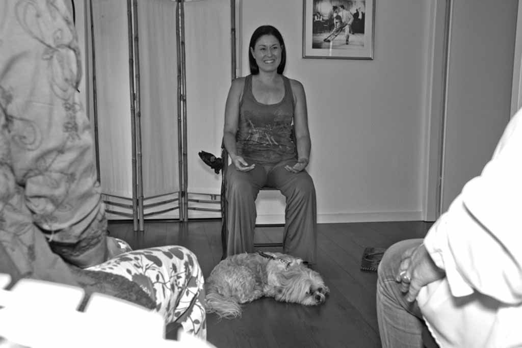 Dr Valérie D'Agostino - dépression