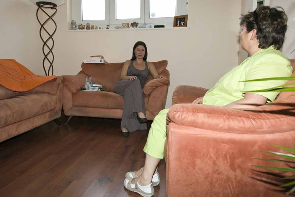 Dr Valérie D'Agostino - dépression