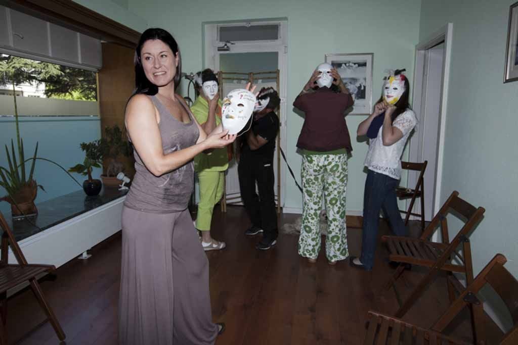 Dr Valérie D'Agostino - pleine conscience