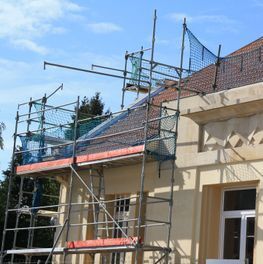 Fassaden - Widmer und Hotz Bedachungen - Rüschlikon und Adliswil