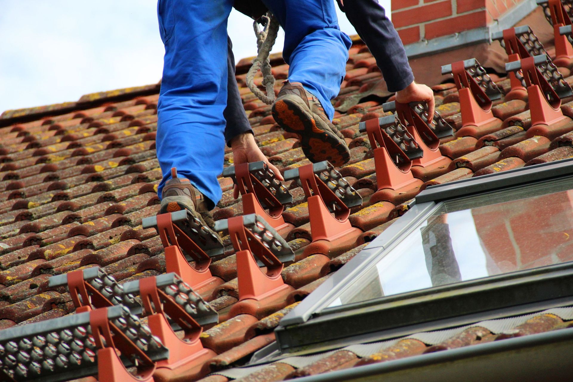 Dachdeckerei - Widmer und Hotz Bedachungen - Rüschlikon und Adliswil