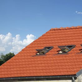Dachfenster - Widmer und Hotz Bedachungen - Rüschlikon und Adliswil