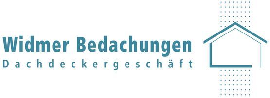 Logo - Widmer Bedachungen - Rüschlikon und Adliswil