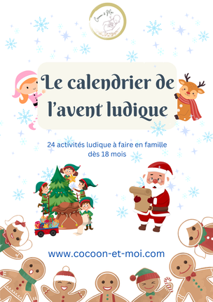 Calendrier de l'Avent 2024