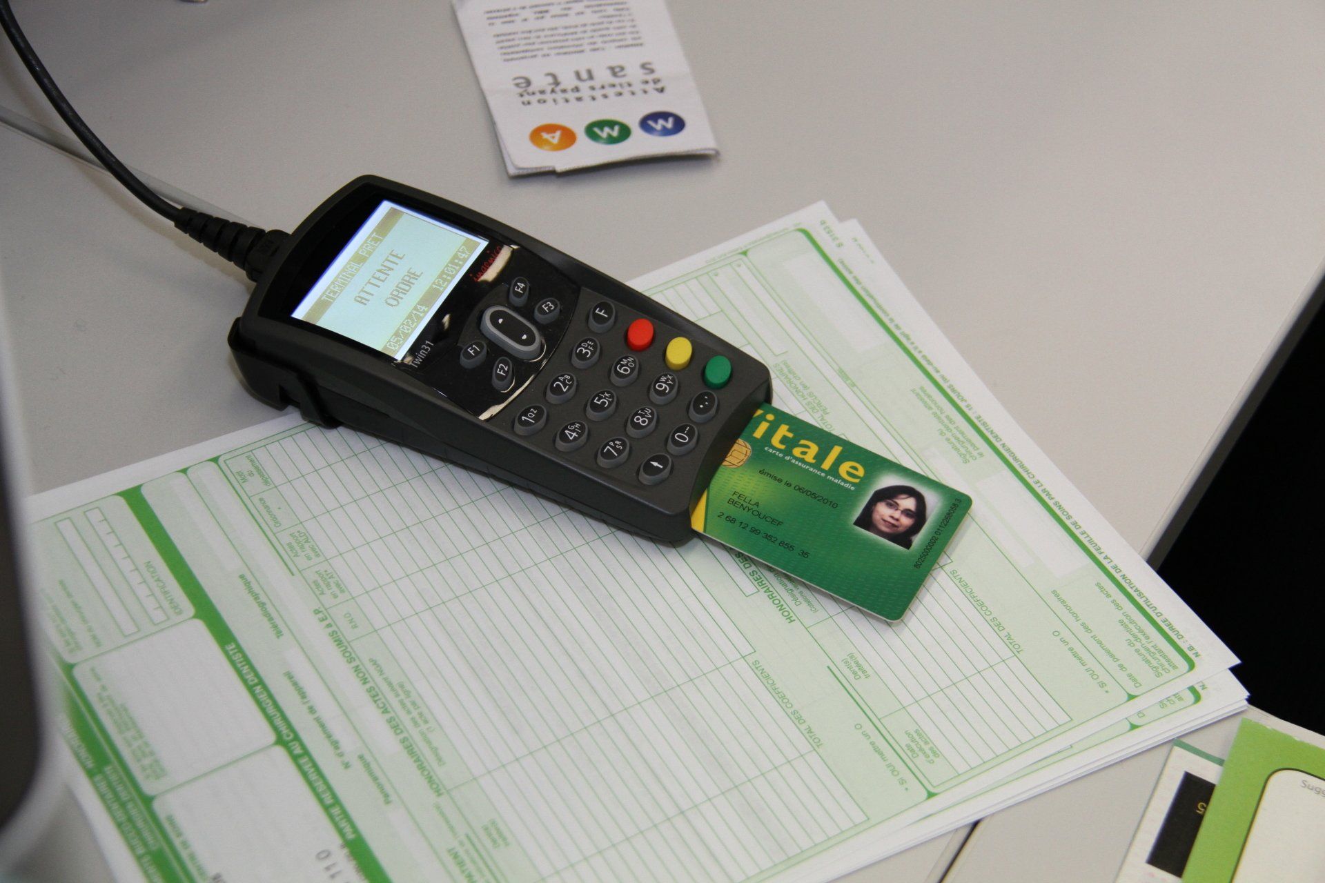 Carte Vitale