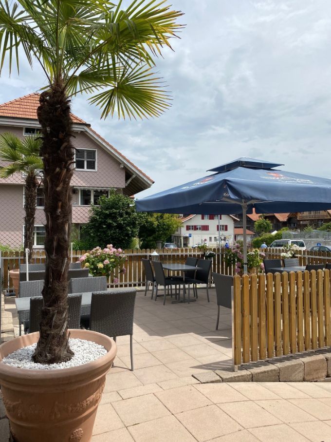 Innenansicht Restaurant Siedi GmbH