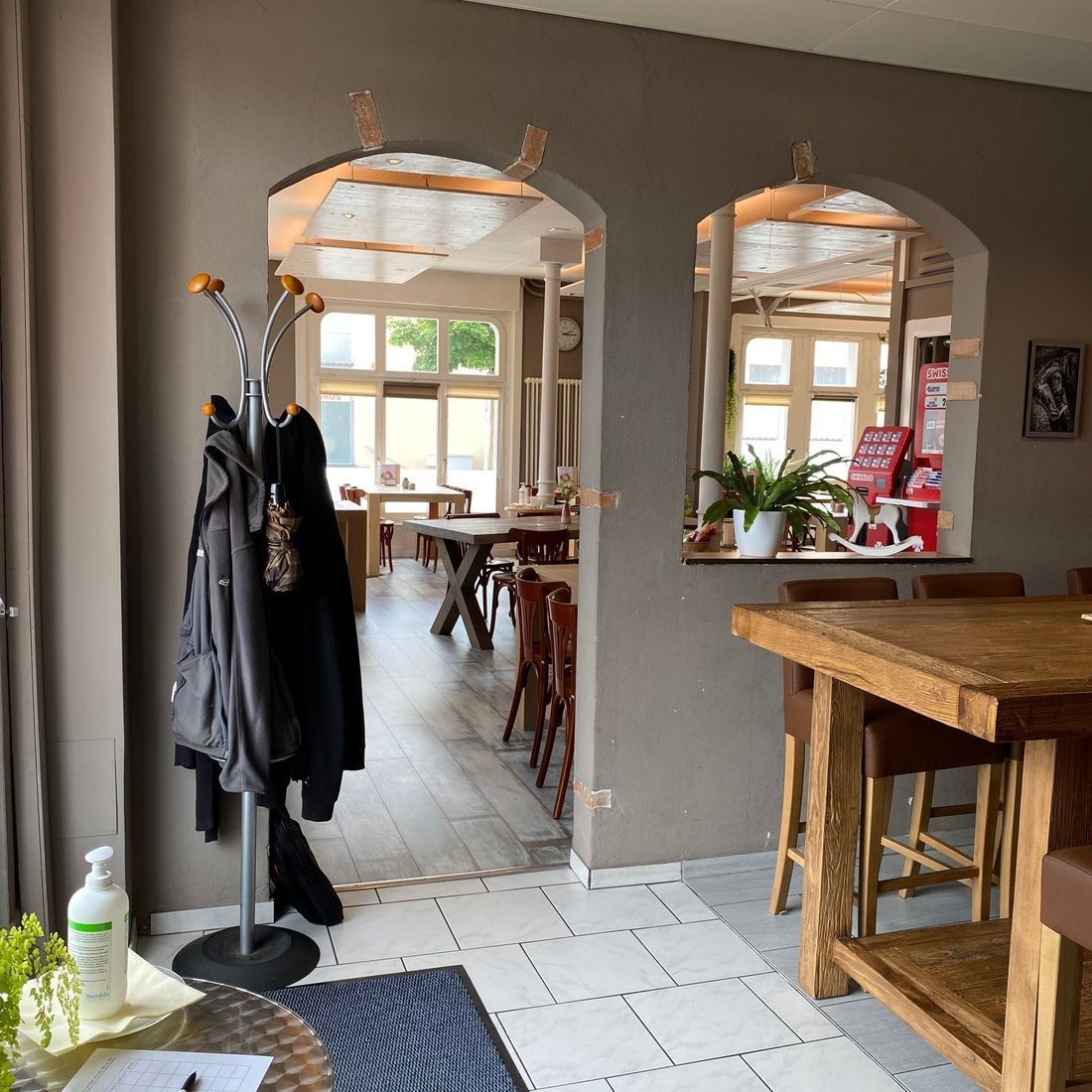 Innenansicht Restaurant Siedi GmbH