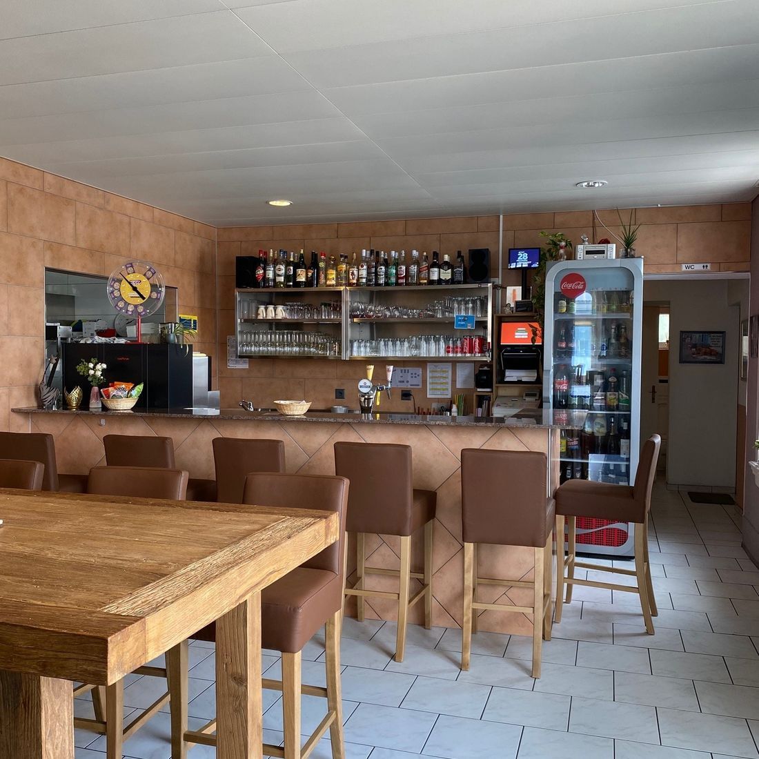 Innenansicht Restaurant Siedi GmbH