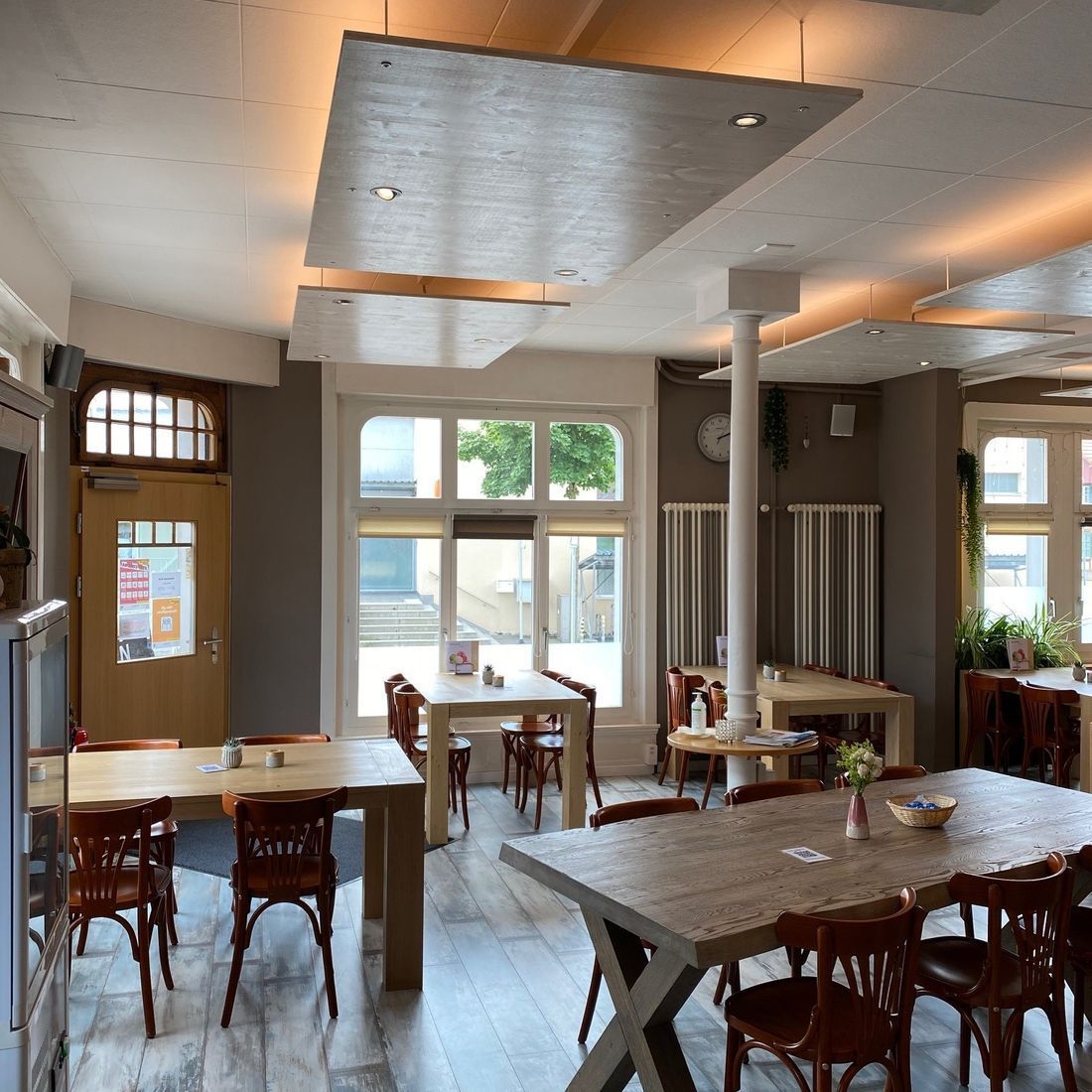 Innenansicht Restaurant Siedi GmbH