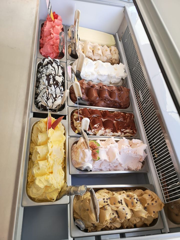 Restaurant Jäger Visp - Gelati