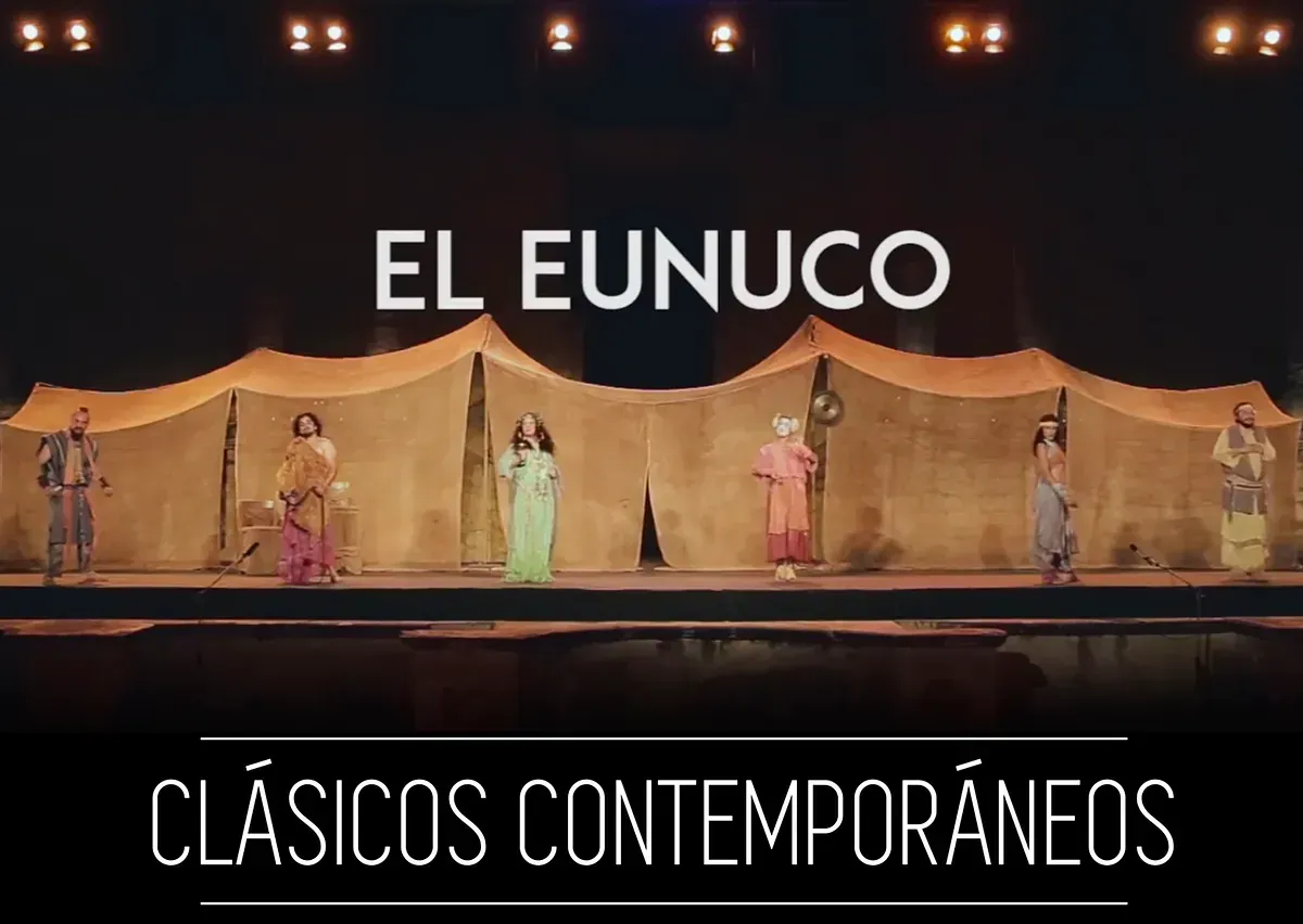 Producción teatral 