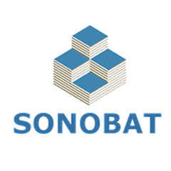 Vers page accueil Logo SONOBAT.