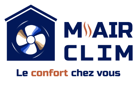 Logo M Air Clim