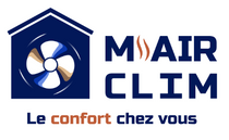 Logo M Air Clim