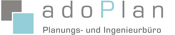 AdoPlan GmbH | Laufach | Logo
