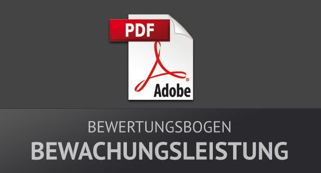 PDF-Bewertungsbogen