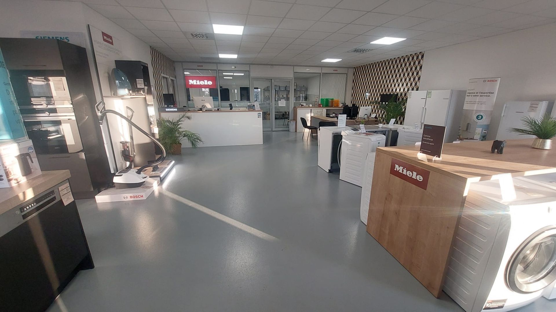 Vers la page Vente et livraison