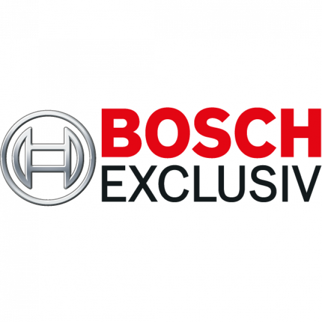 Logo de Bosch Exclusiv