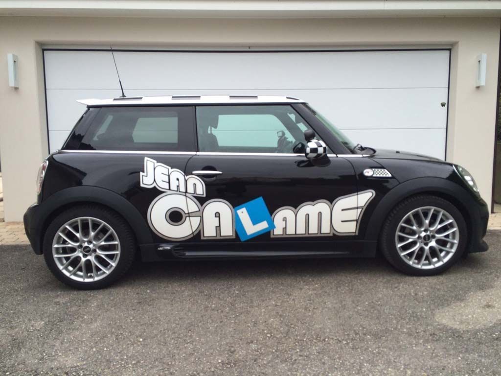 Auto moto école - Jean Calame - Neuchâtel-10