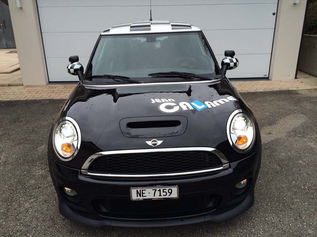 Auto moto école - Jean Calame - Neuchâtel