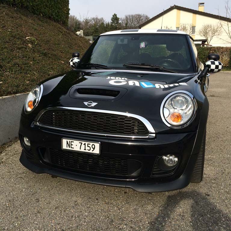 Auto moto école - Jean Calame - Neuchâtel