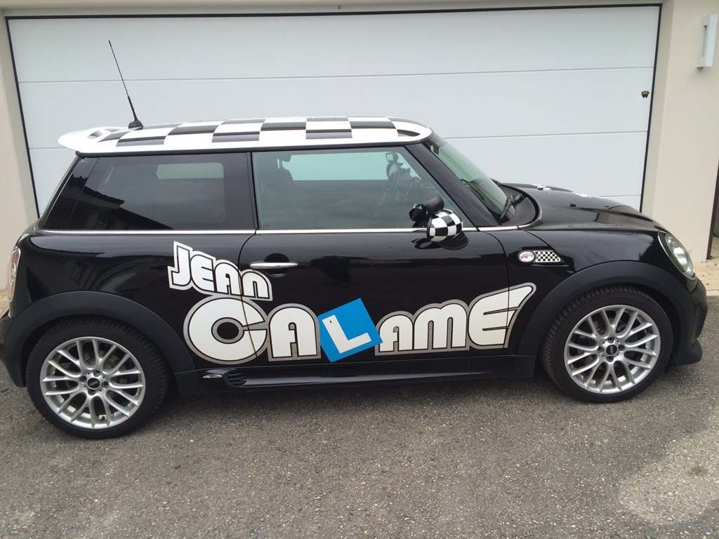 Auto moto école - Jean Calame - Neuchâtel