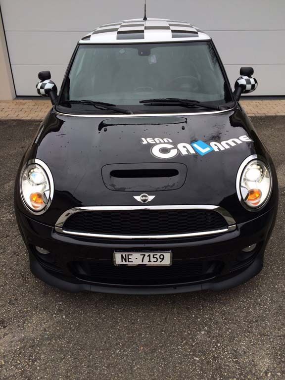 Auto moto école - Jean Calame - Neuchâtel