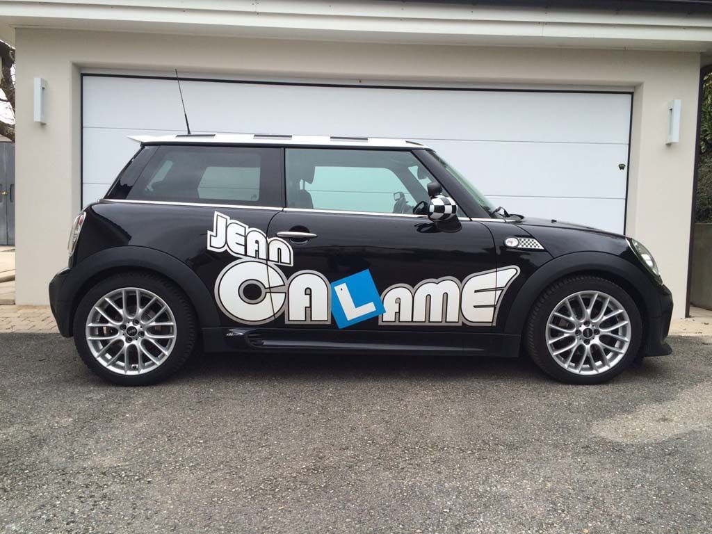 Auto moto école - Jean Calame - Neuchâtel