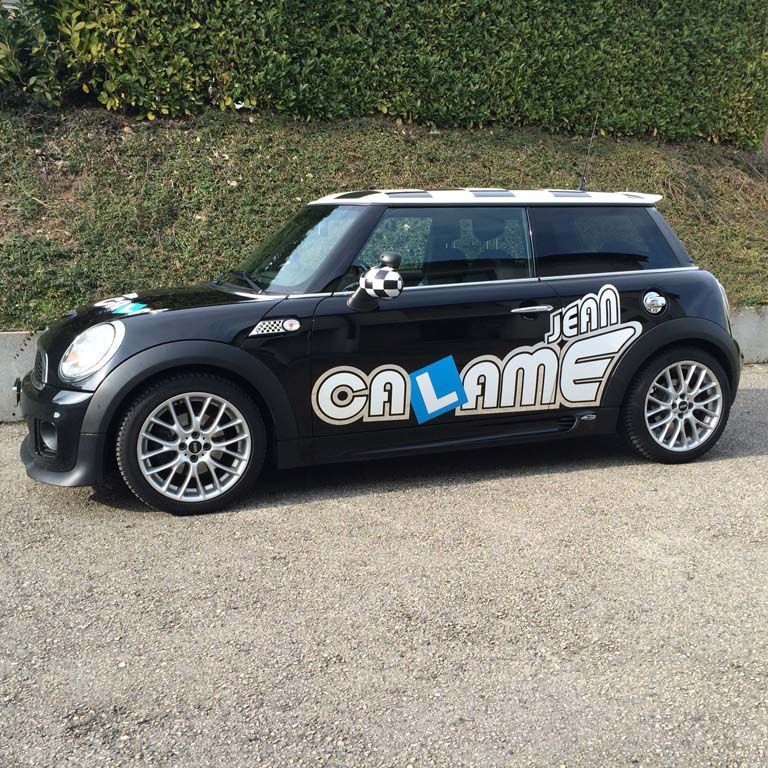 Auto moto école - Jean Calame - Neuchâtel