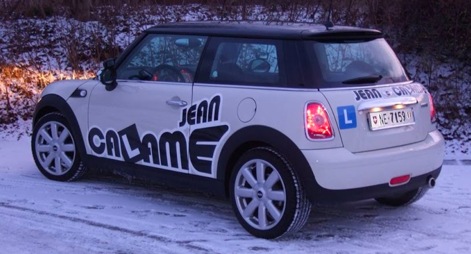 Auto Moto École Jean Calame - Neuchâtel