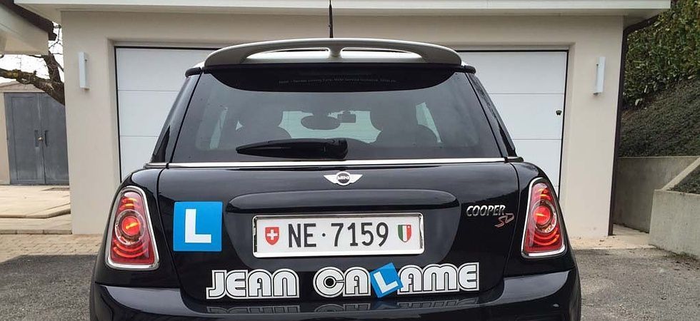 Auto Moto École Jean Calame - Neuchâtel