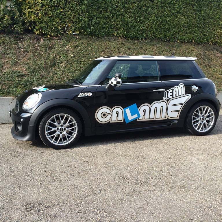 Auto moto école - Jean Calame - Neuchâtel