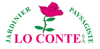 Logo - Lo Conte Jardinier Paysagiste SA