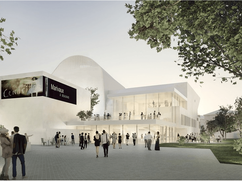 Th&eacute;&acirc;tre Beauvaisis