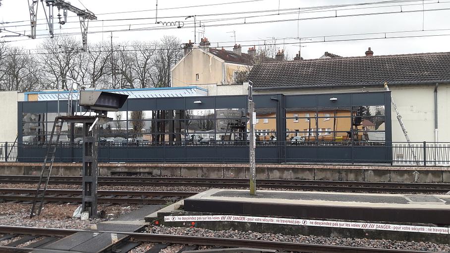 Gare Corbeil-Essones