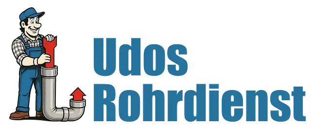 Udo Däumichen Udos Rohrdienst | Gräfenhainichen | Logo