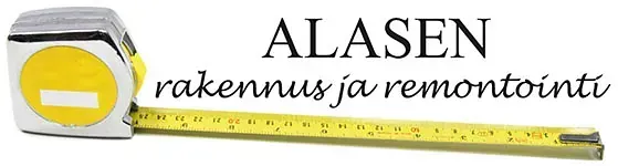 alasenrakennusjaremontointi