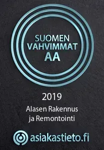 alasenrakennusjaremontointi